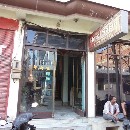 Hotel Sajan Jaipur Eksteriør billede